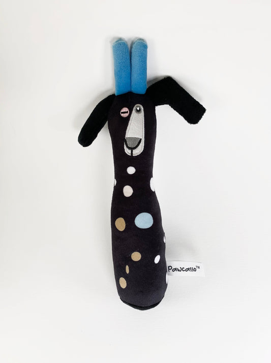 Blue Horned Giraffe