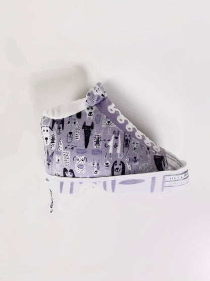 Lilac Sketcher