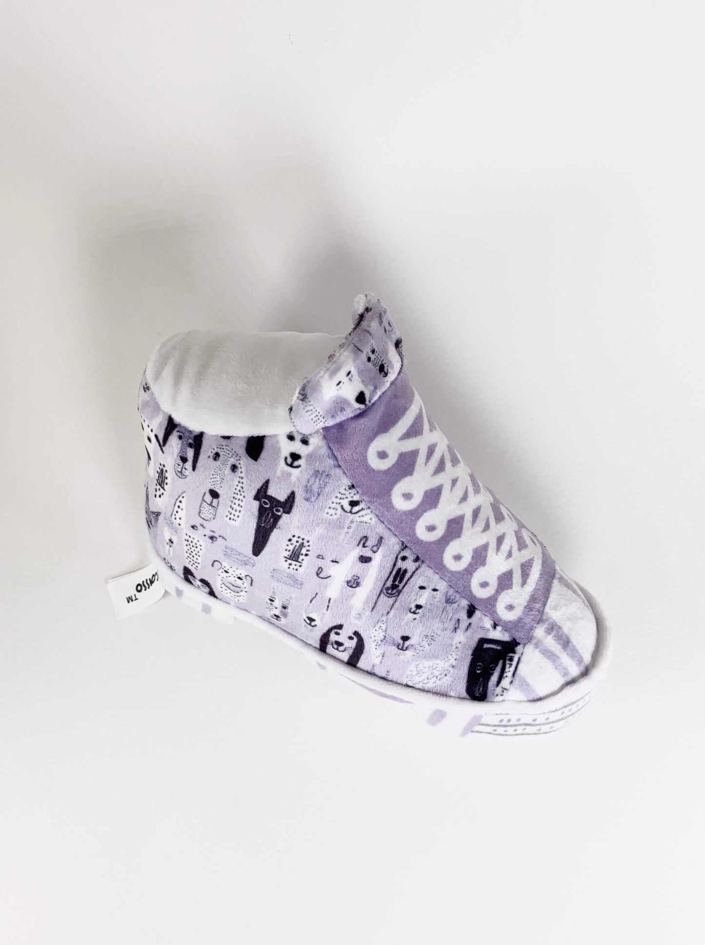 Lilac Sketcher