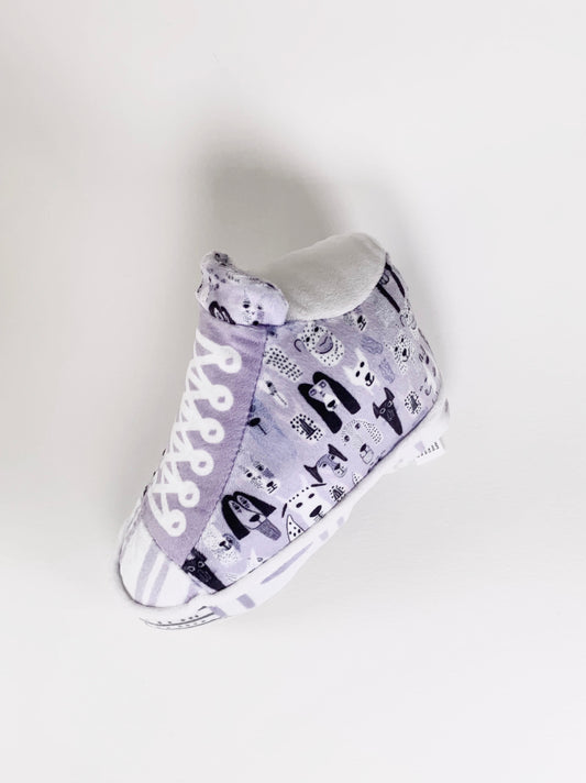 Lilac Sketcher
