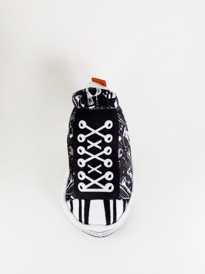 Pawsso-Inspired Kicks
