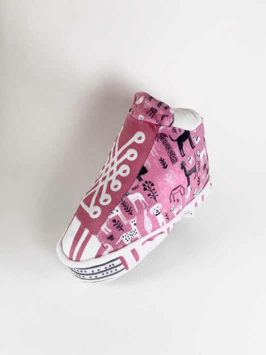 Pink Pawscape