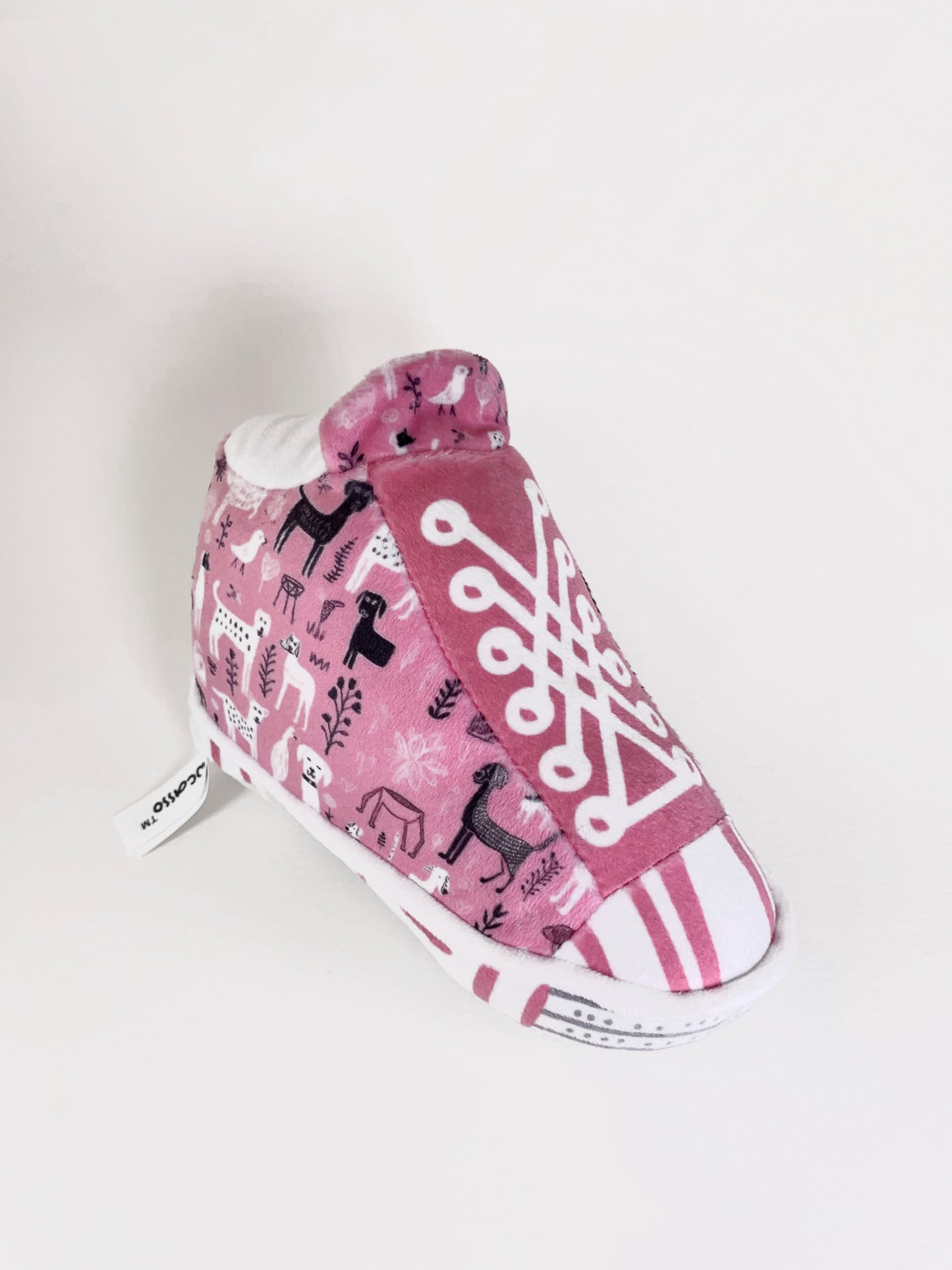 Pink Pawscape