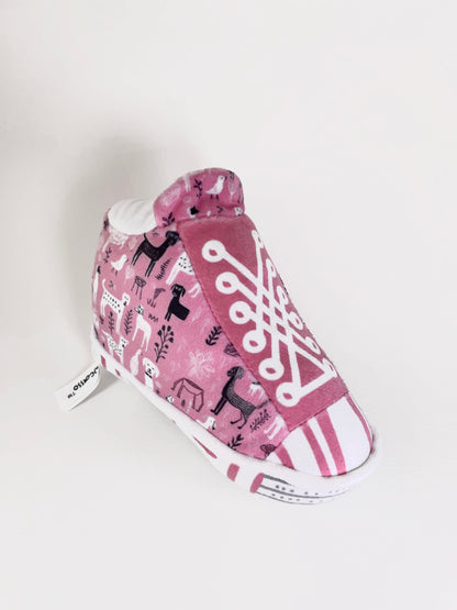 Pink Pawscape