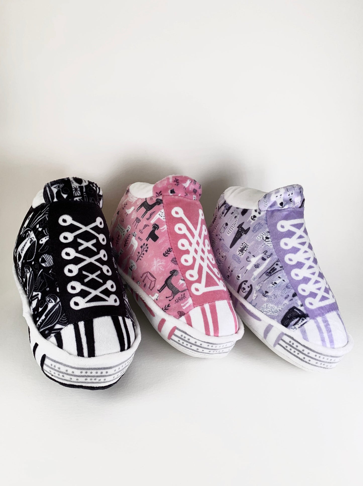 Pawcasso Sneaker Package#01