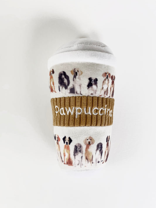 Pawpuccino Light