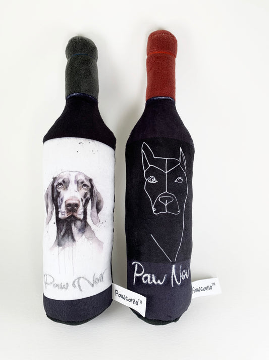 Paw Noir Wine Package
