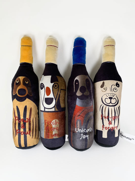 Pup & Vino Wisdom Package #02