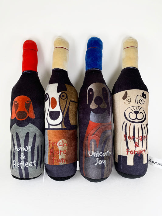 Pup & Vino Wisdom Package #01