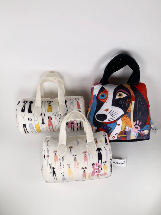 Pawcasso Purse Package #01