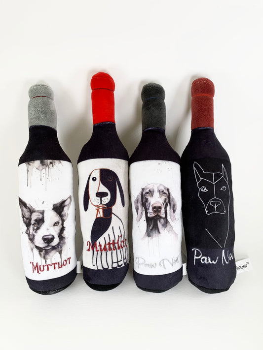 Double Sip Pup Trouble Package #02