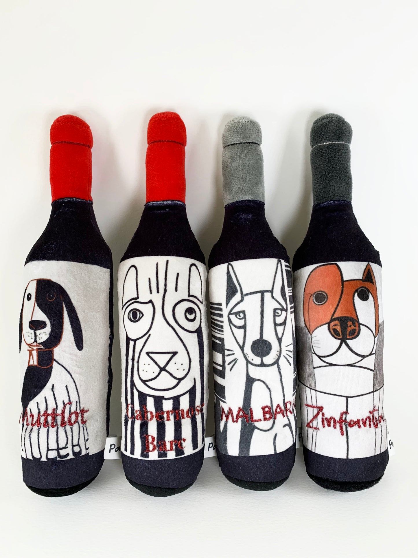 Paws & Pour Classic Quartet Package # 01