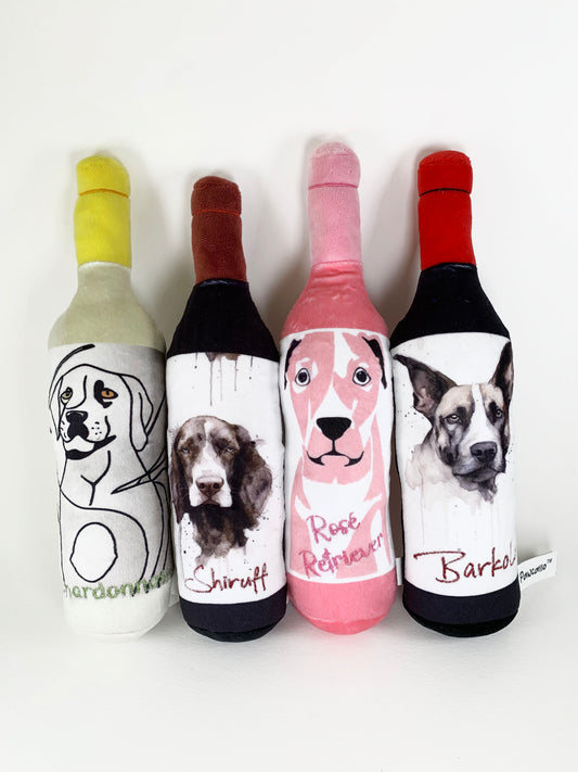 Paws & Pour Classic Quartet Package #03