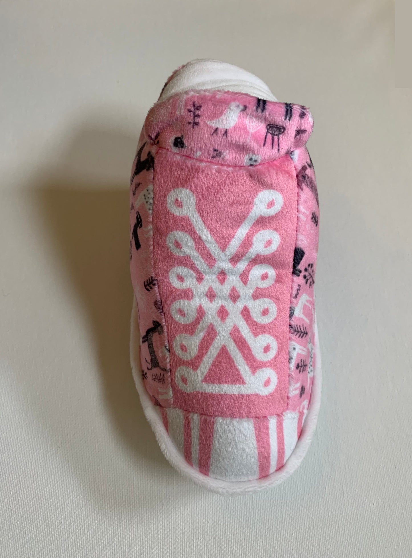 Pink Pawscape