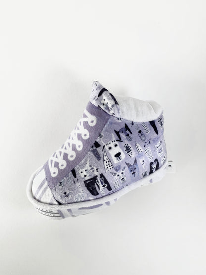 Lilac Sketcher
