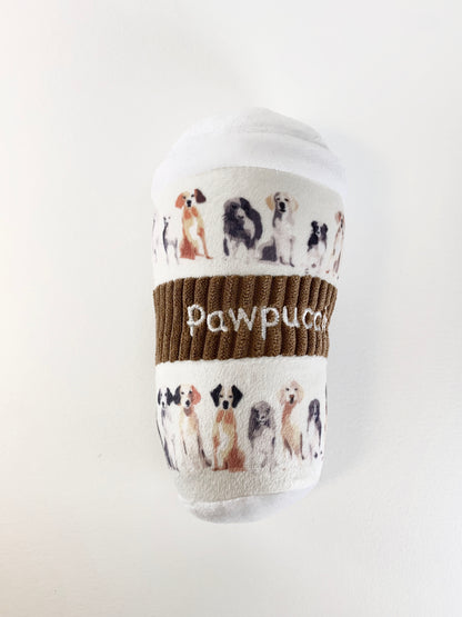 Pawpuccino Dark
