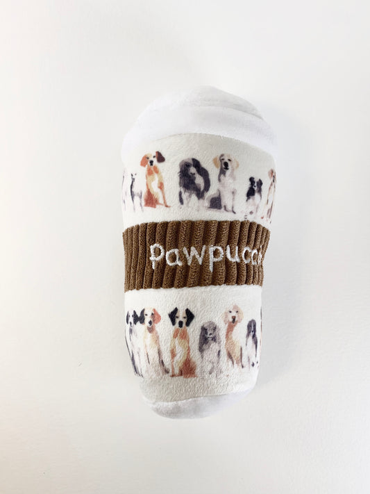 Pawpuccino Dark