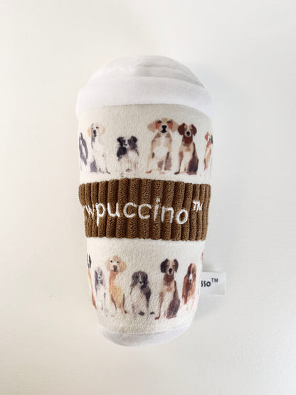Pawpuccino Dark