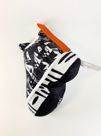 Pawsso-Inspired Kicks