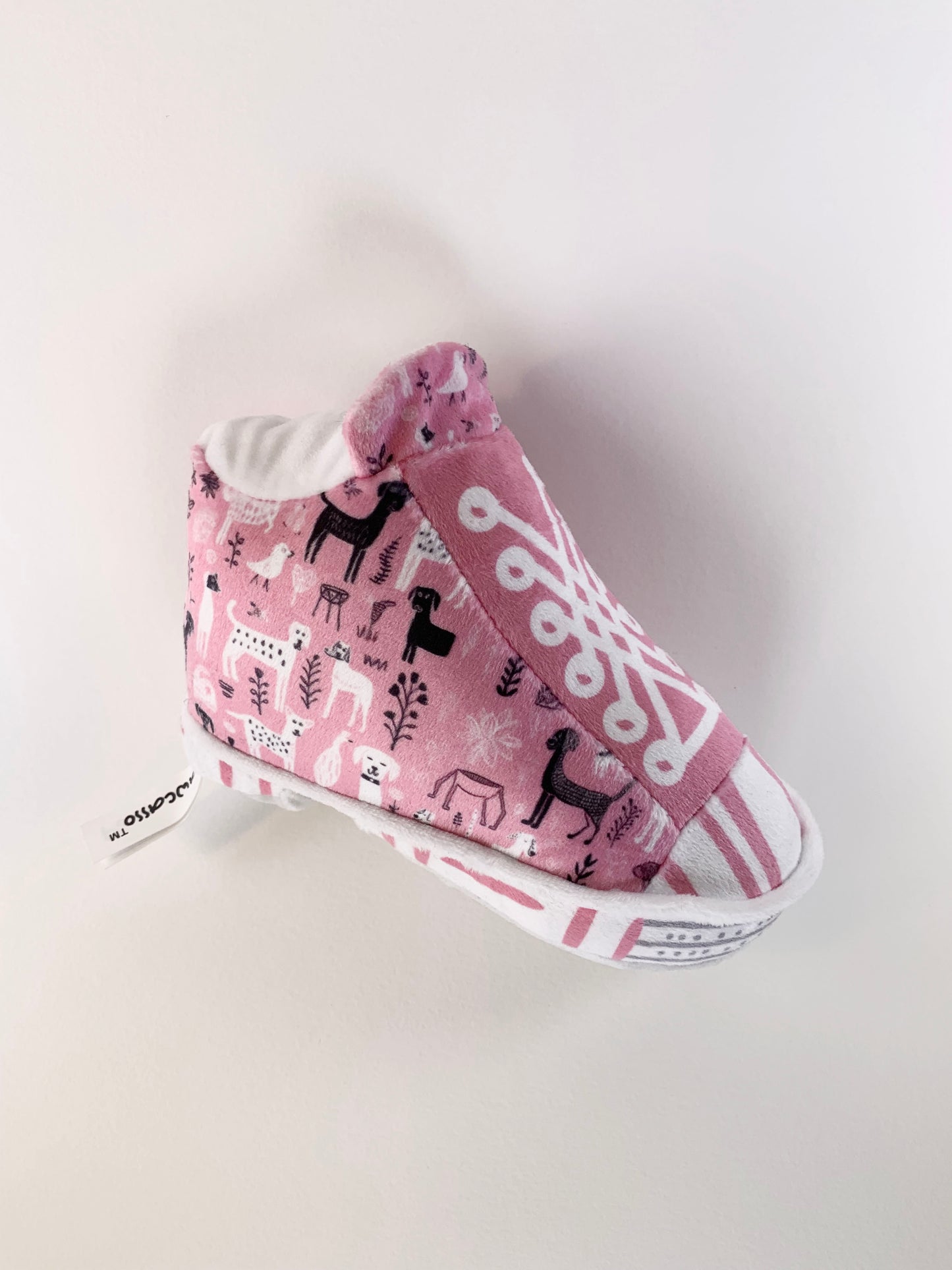 Pink Pawscape