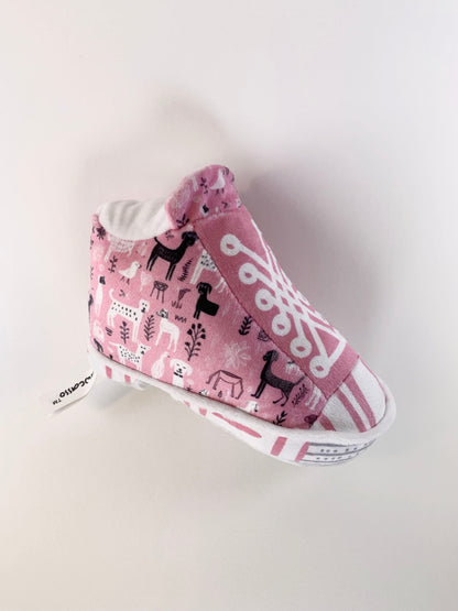 Pink Pawscape