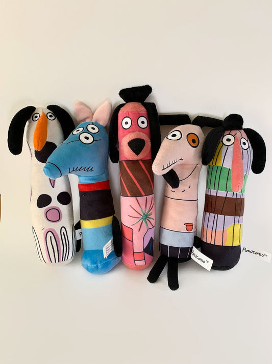 Pawcasso Pottery Package #03