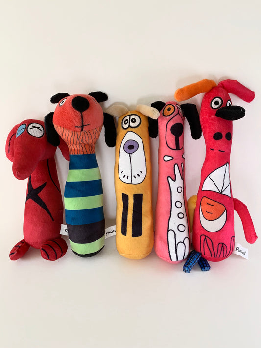 Pawcasso Pottery Package #02