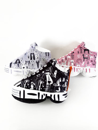 Pawcasso Sneaker Package#01
