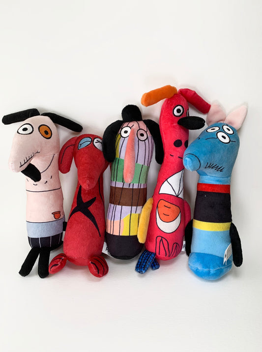 Pawcasso Pottery Package #01