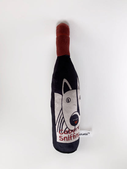 Cabernose Sniffing-on