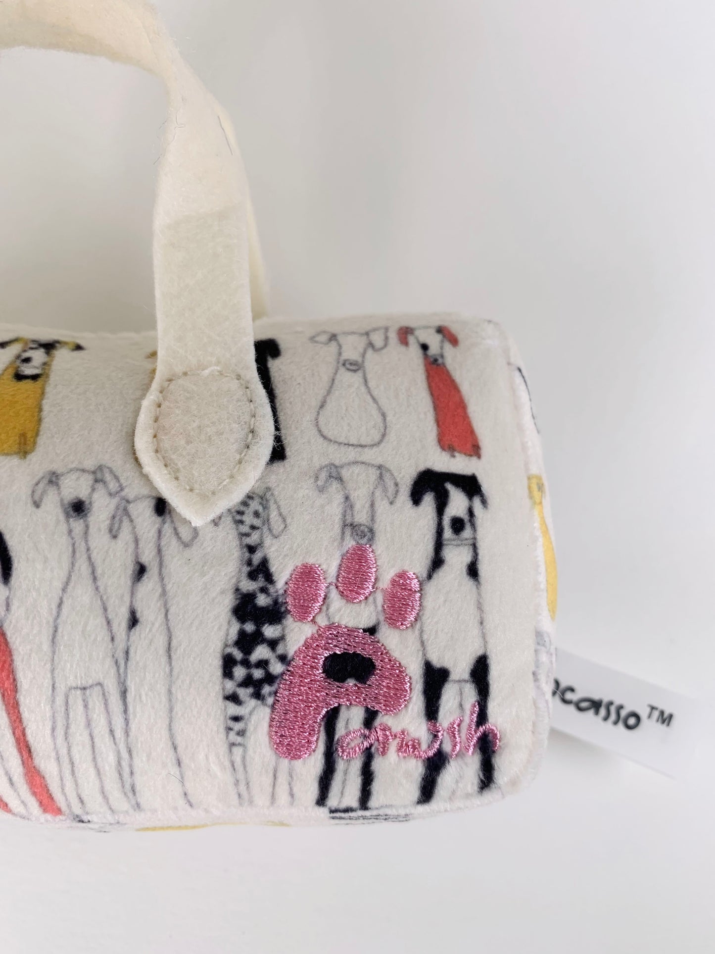 Pawsh Purse Monday