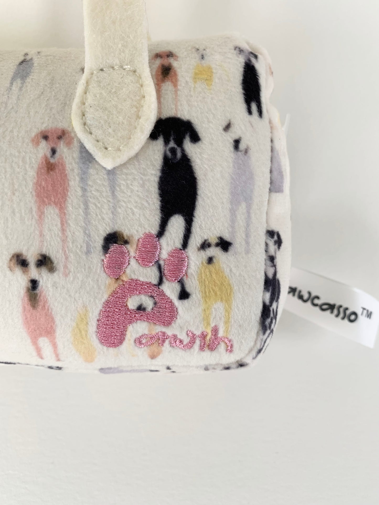 Pawsh Purse Tuesday