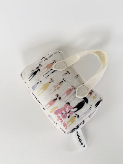 Pawsh Purse Tuesday