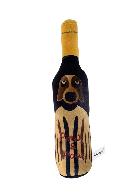 Paws and Pour