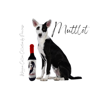 Paws & Pour Classic Quartet Package # 01