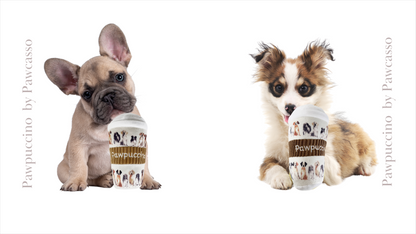 Pawpuccino TM Coffee Cup Package#01