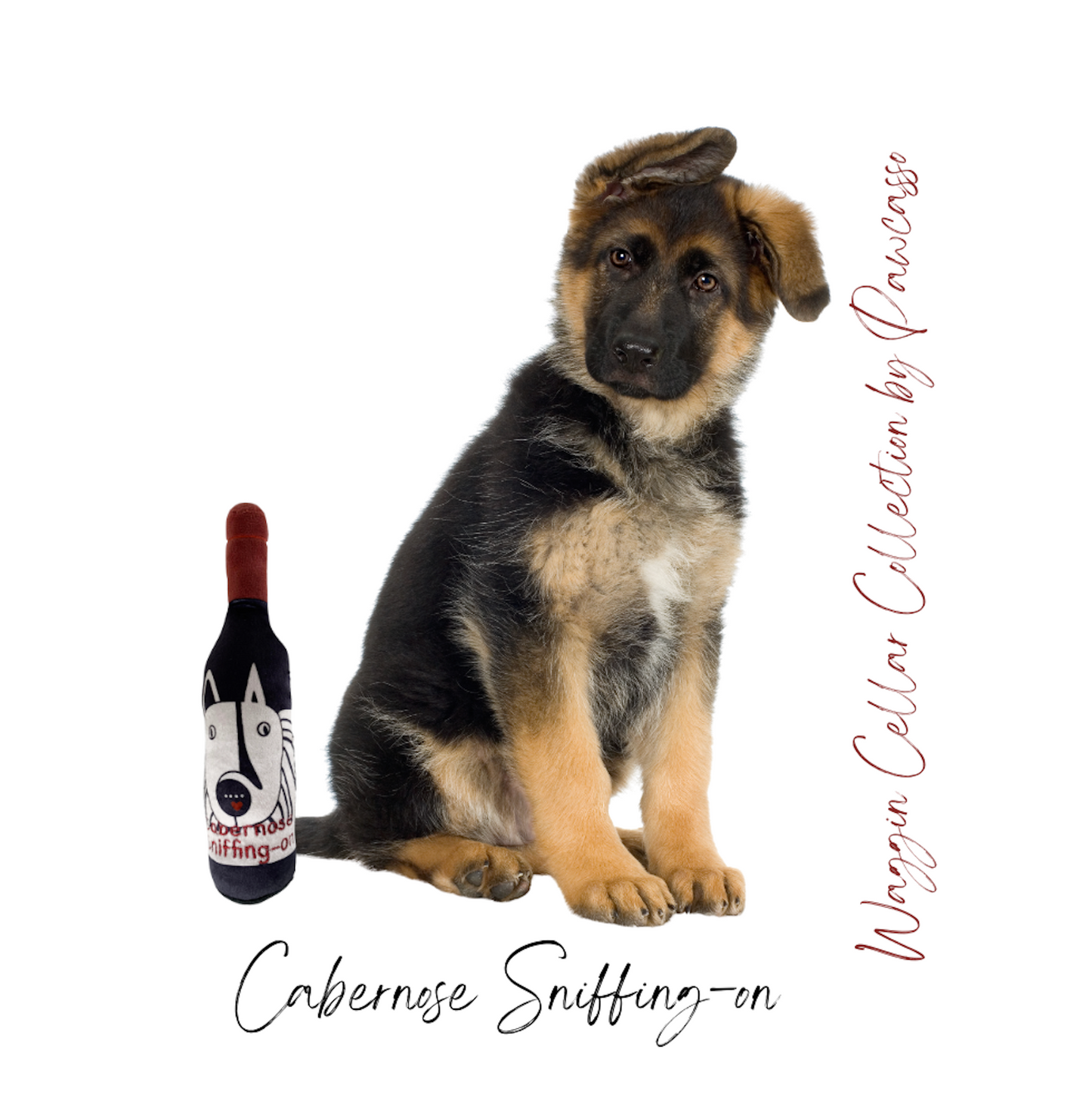 Cabernose Sniffing-on