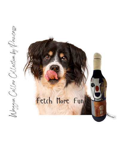 Pup & Vino Wisdom Package #01