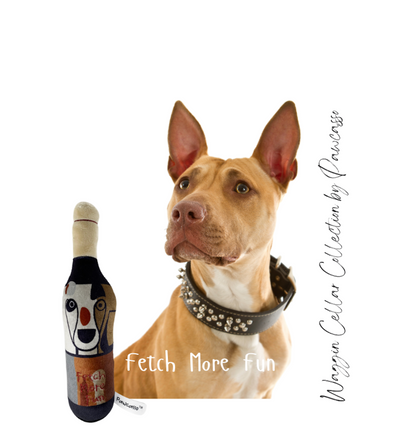 Pup & Vino Wisdom Package #02
