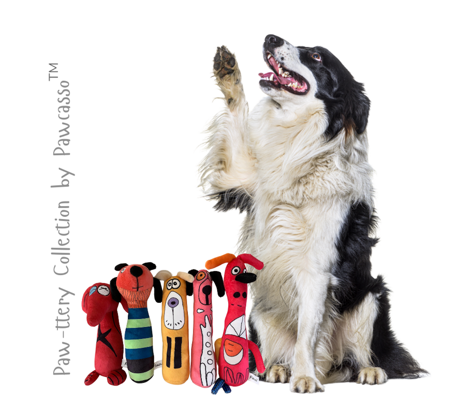 Pawsitively Crimson