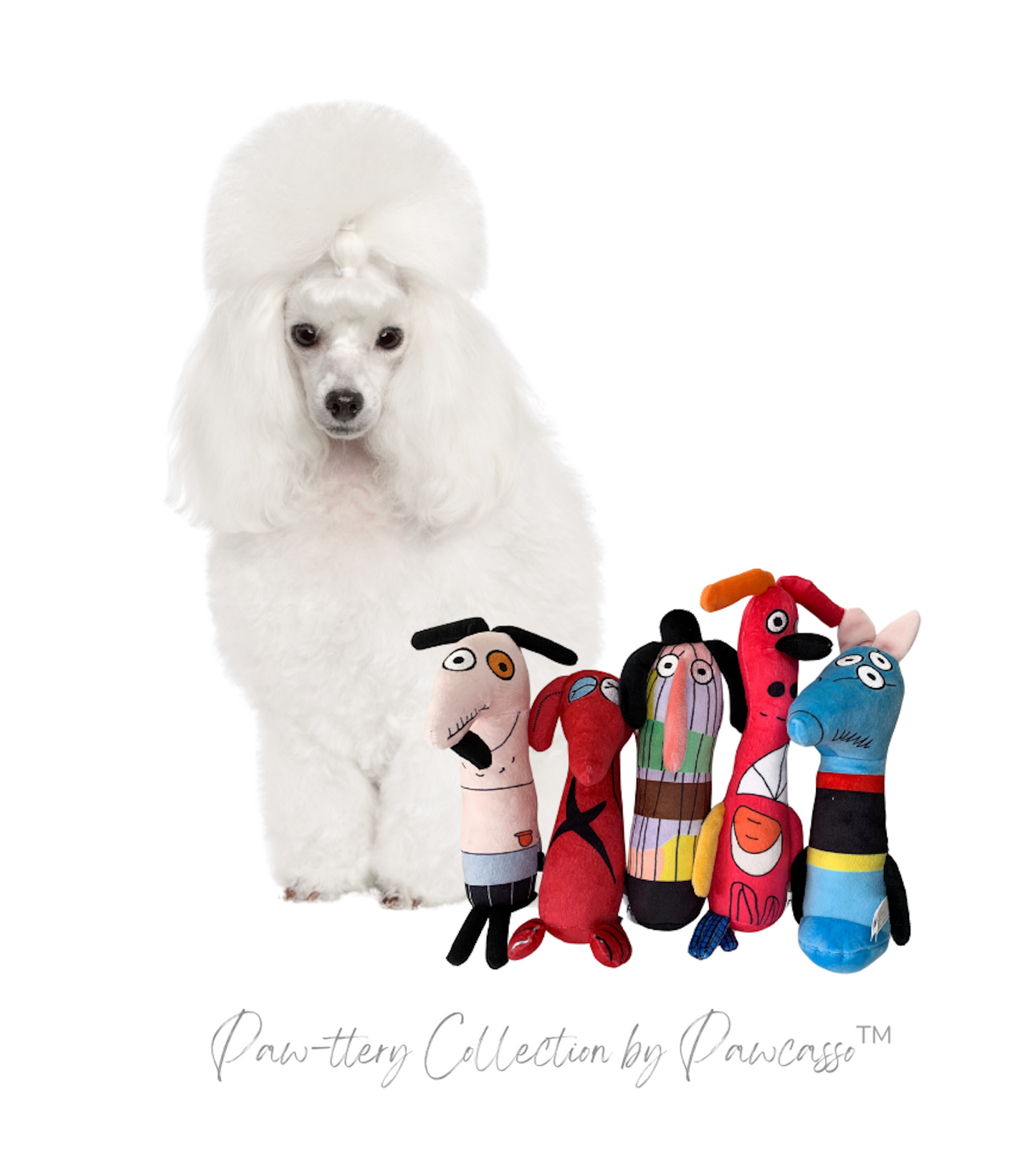 Pawcasso Pottery Package #01