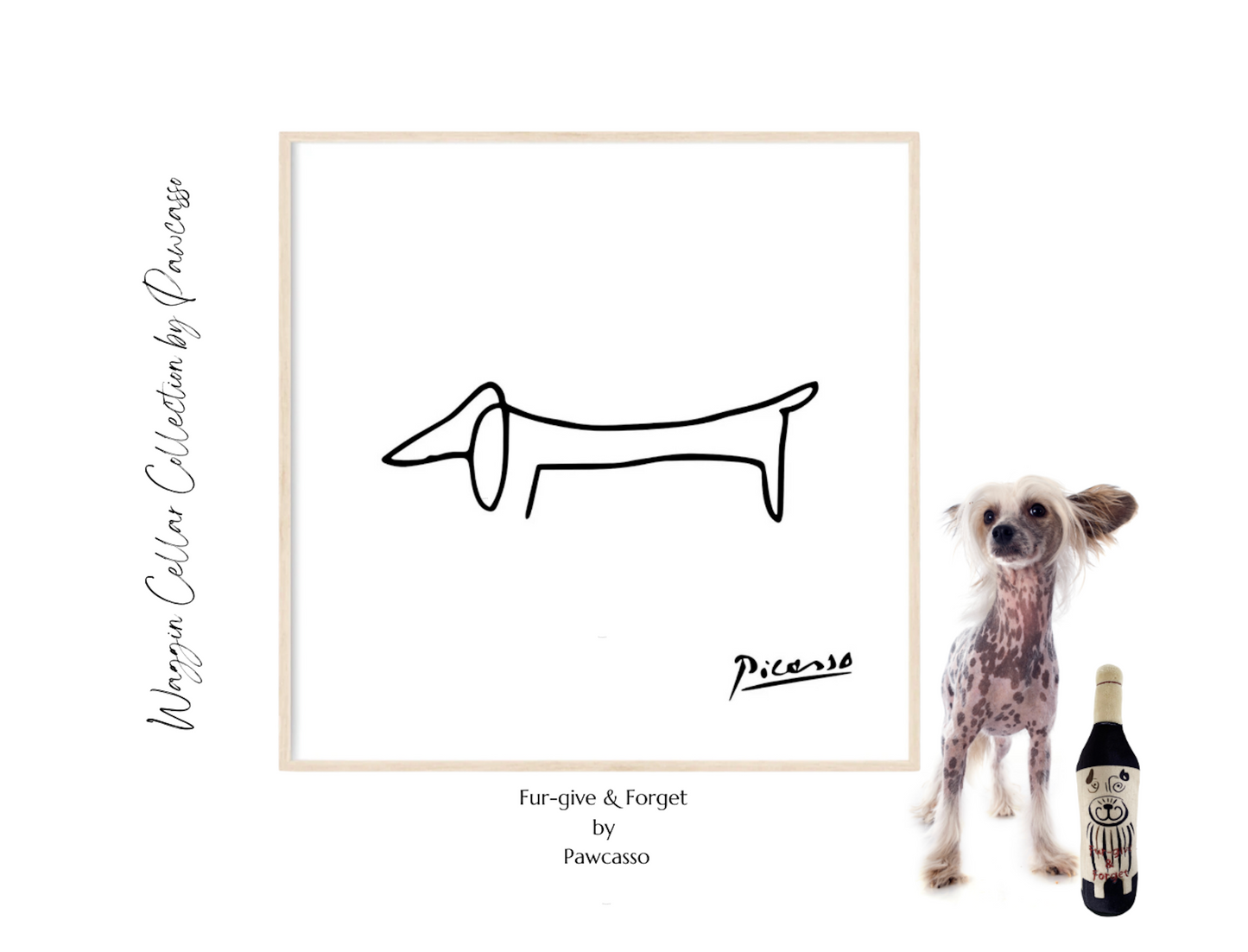 Fur-give and Forget