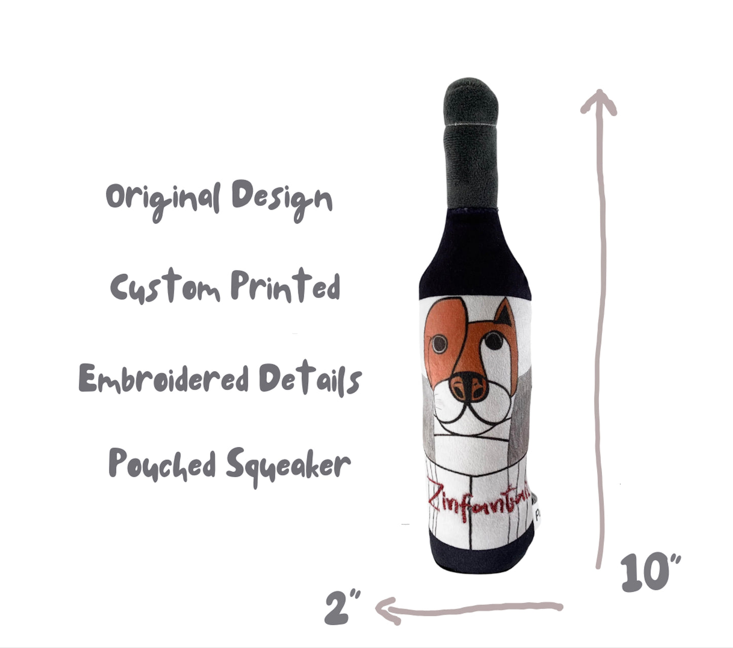 Paws & Pour Classic Quartet Package #03