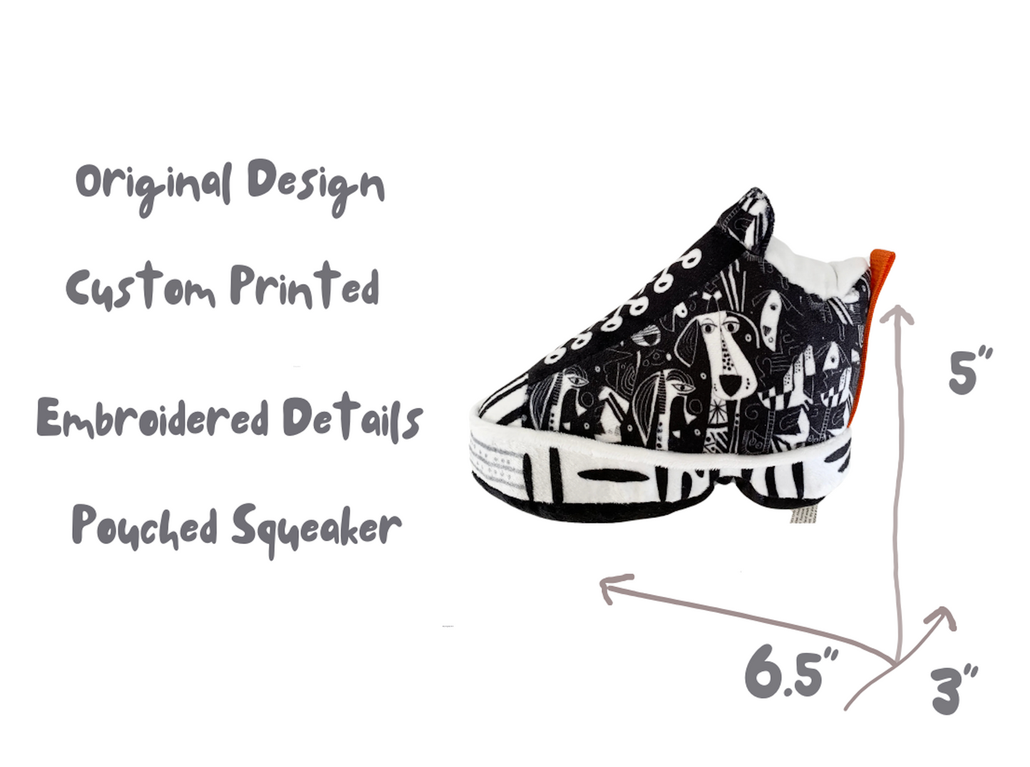 Pawcasso Sneaker Package#01