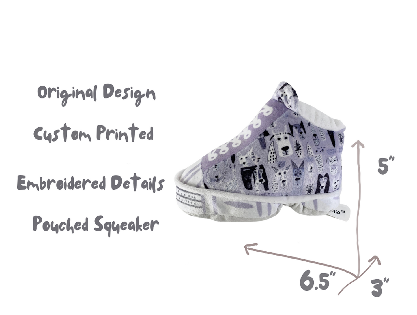 Pawcasso Sneaker Package#01