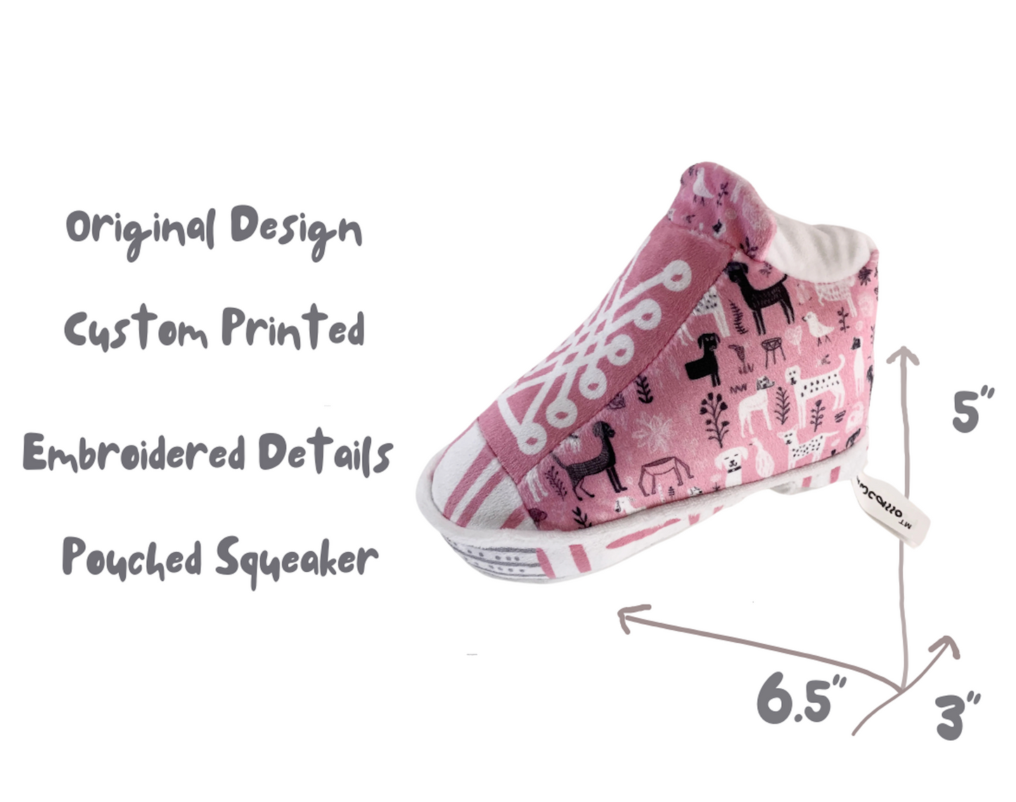 Pawcasso Sneaker Package#01