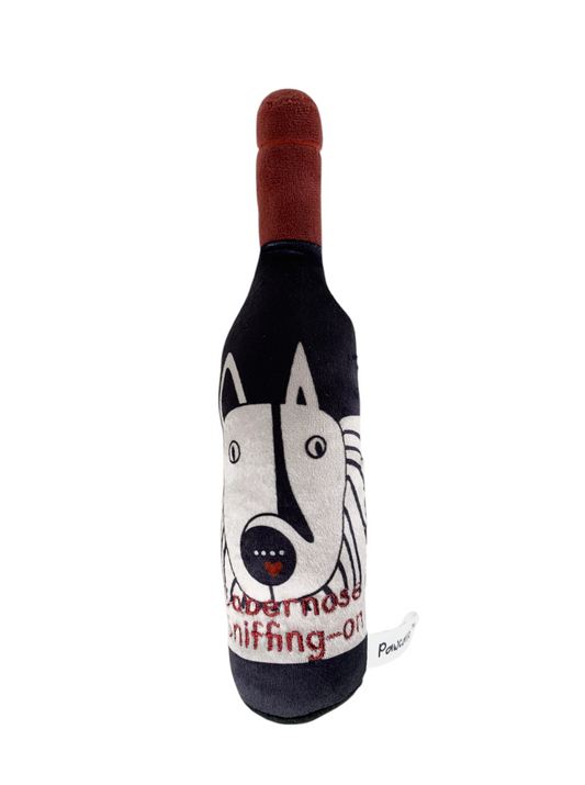 Cabernose Sniffing-on