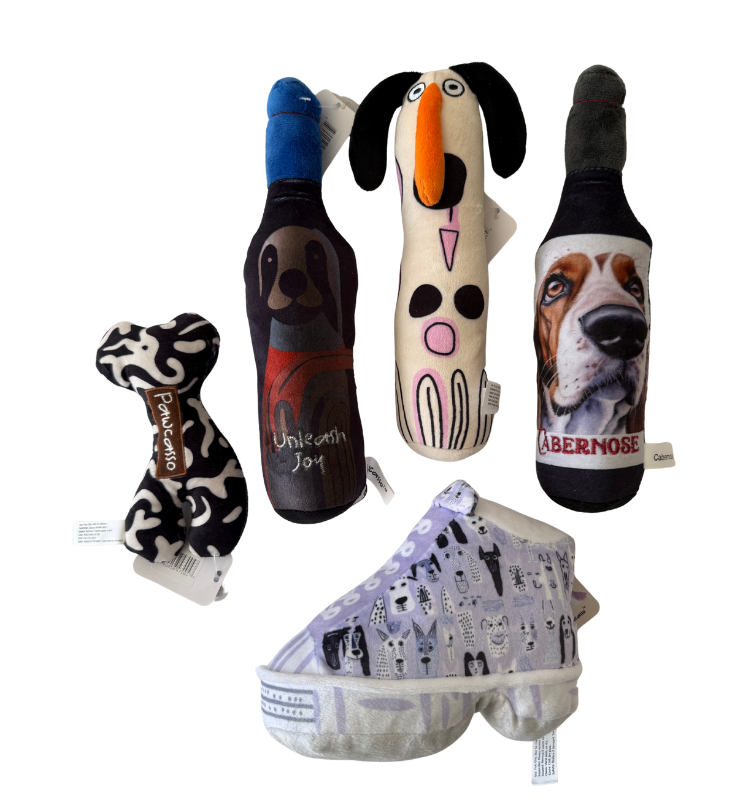 Pawcasso Lavender Passion Collection