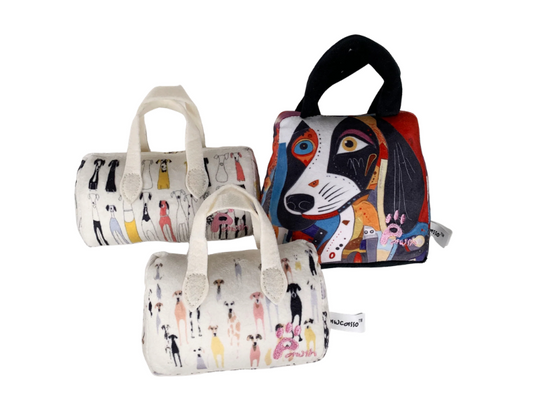 Pawcasso Purse Package #01