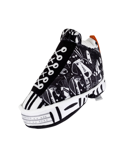 Pawsso-Inspired Kicks